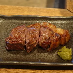 柳家 - 鹿ロース