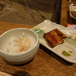 柳家 - うなぎご飯