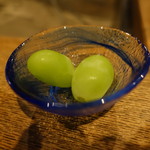 柳家 - シャインマスカット