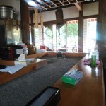 タキタロウ館 - お食事処