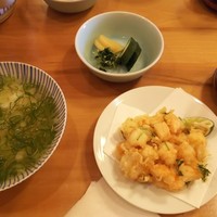てんぷら 山の上 Roppongi 東京ミッドタウン店 - 