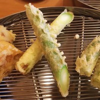 てんぷら 山の上 Roppongi 東京ミッドタウン店 - 