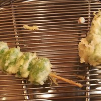 てんぷら 山の上 Roppongi 東京ミッドタウン店 - 
