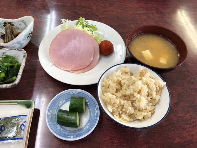 清水屋旅館（月山志津温泉　湖畔の宿　清水屋旅館） - 西川町その他（旅館・民宿）の写真
