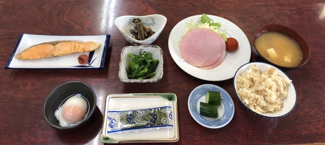 清水屋旅館（月山志津温泉　湖畔の宿　清水屋旅館） - 西川町その他（旅館・民宿）の写真