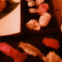 SUSHI 権八 西麻布 - お寿司たち