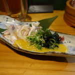 Yuusei - ミミガー酢味噌(380円)