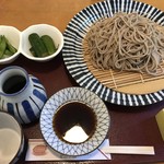 そば屋 亀次郎 - 