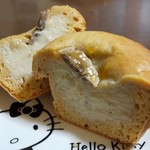 ハッピーベリー - バナナミルクカスタードマフィン