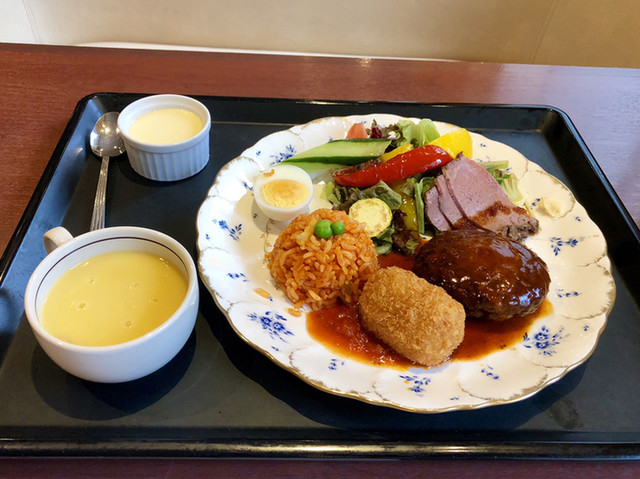 閉店 ランドマーク Landmark 三越前 定食 食堂 食べログ