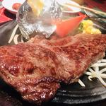 ステーキ すず屋 - 