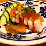 赤とうがらし - 