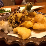 赤とうがらし - 