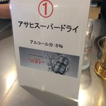 アサヒビール園 伊予西条店 - 