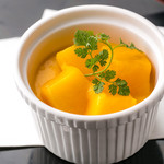 Miyazaki rich mango pudding