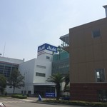 アサヒビール園 - 工場外観