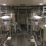 アサヒビール園 - 工場内