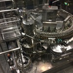 アサヒビール園 - 工場内