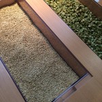 アサヒビール園 - ビールの原料のホップ