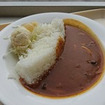 黒部ダムレストハウス - アーチダムカレー