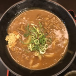 得正カレーうどん本店 - 