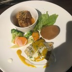 フランス食堂44区 - 