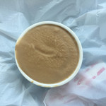 シモジスーパー - 料理写真:黒糖アイス