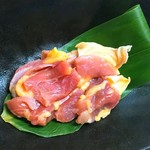 鶏焼肉くぼかわ - 