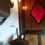 SOMOZA - お手洗い