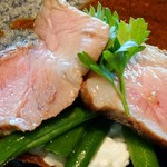 SOMOZA - ルスツ豚