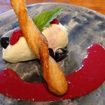 SOMOZA - デザート