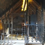 SOMOZA - 二階     モダンな お茶室