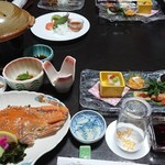 昇陽館 - 料理写真: