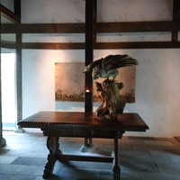 SOMOZA - 玄関入って〜