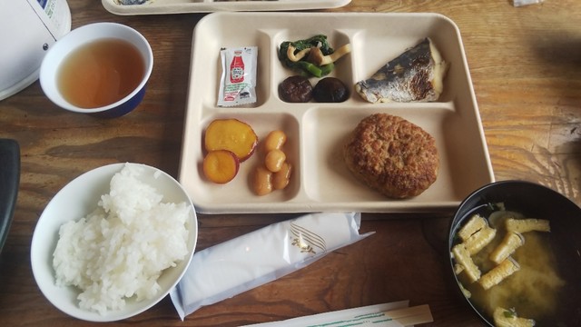 唐松岳頂上山荘 カラマツダケチョウジョウサンソウ 欅平 その他 食べログ