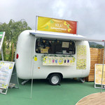 リモンフレスコ 軽井沢 - 可愛いキッチンカー
