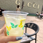 リモンフレスコ 軽井沢 - グッチとレモンサワー