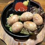 ダイニング禄 - コロコロウインナー