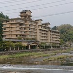 依山楼岩崎 - 依山楼岩崎外観