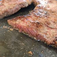 肉の山本 - 肉の山本(和牛サーロインステーキ)