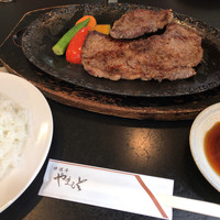 肉の山本 - 肉の山本(和牛サーロインステーキ)