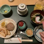 和食処 らいぜん - お子様定食