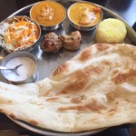 インド料理 ダルバール - 