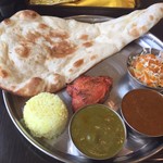 インド料理 ダルバール - 