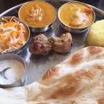 インド料理 ダルバール - 