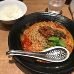 シビカラ担担麺 飯塚 - 