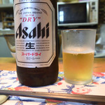 和乃家 - ビール