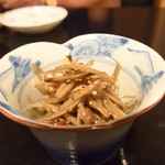 千代娘 - きんぴらごぼう