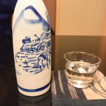 千代娘 - 緑川（二合）