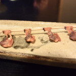 千代娘 - 串あさり